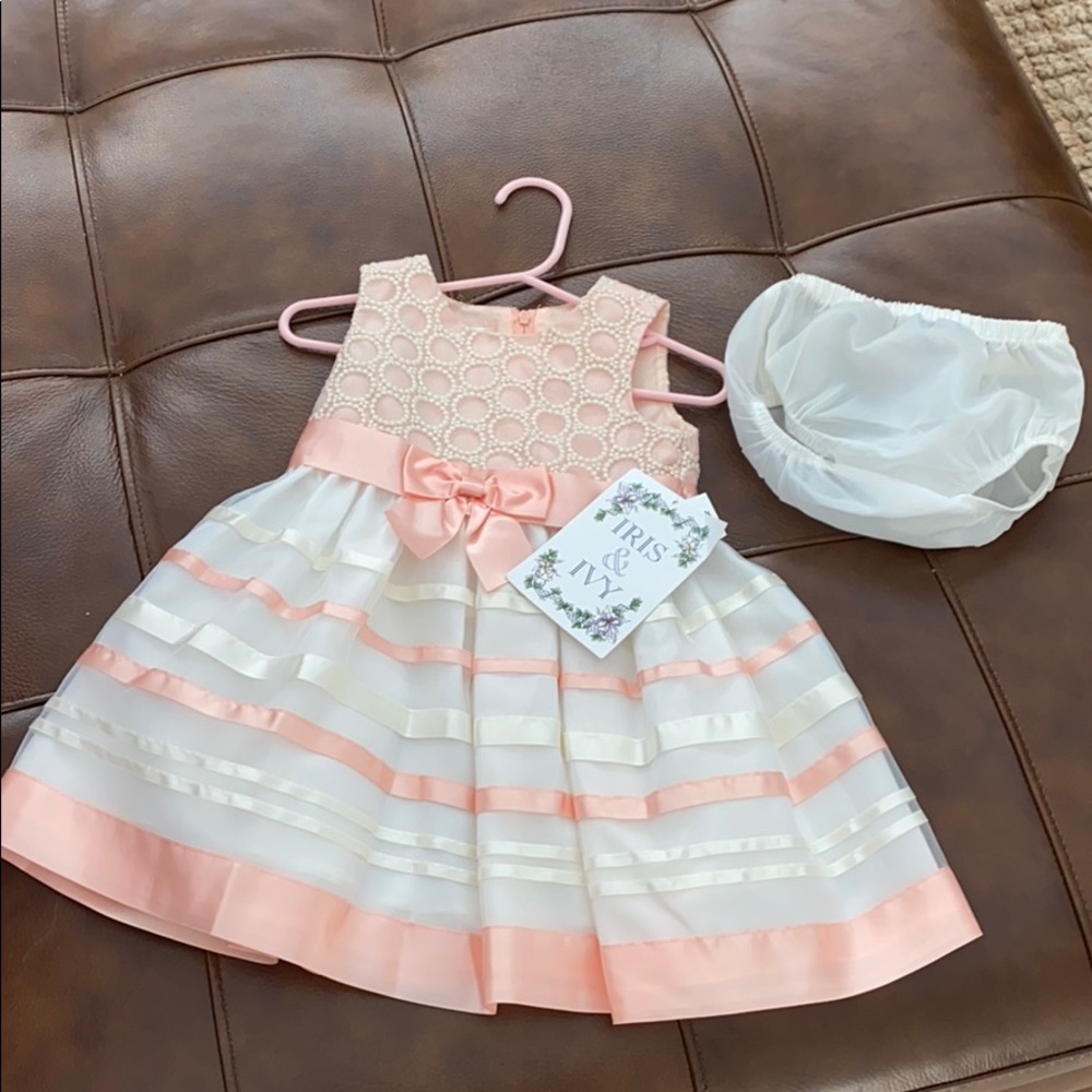 Special occasion dress